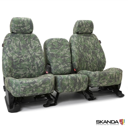 Coverking Seat Covers in Neosupreme for 20132014 Toyota RAV4, CSCPD34TT9780 CSCPD34TT9780